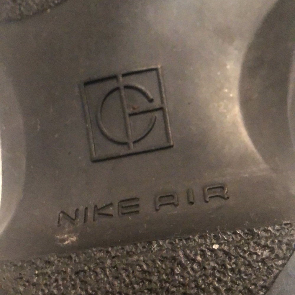 Brown Cole Hahn Nike Air Shoes - Picture 7 of 12
